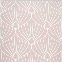 Roca Epoque Shell Pink White